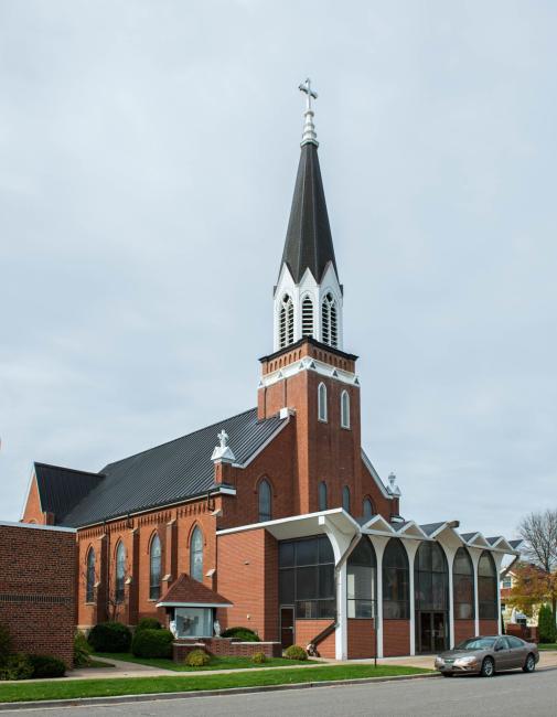 St Mary Help of Christians and School Colby 1 (1)