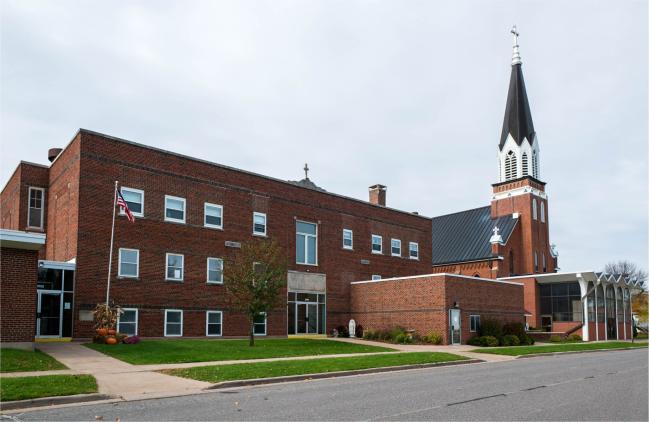 St Mary Help of Christians and School Colby 2 (2)