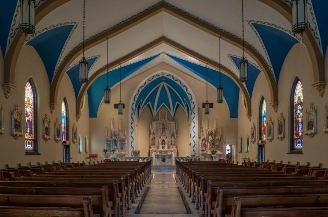 St Mary Help of Christians and School Colby 4