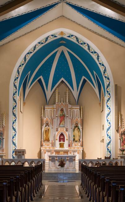 St Mary Help of Christians and School Colby 6 (1)